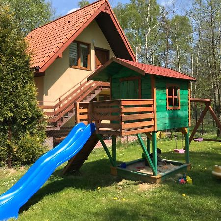 Agroturystyka Zrodelko Swieta Katarzyna  Exterior foto