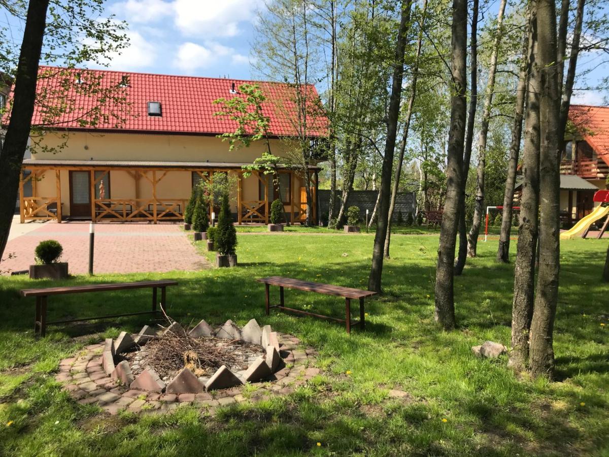 Agroturystyka Zrodelko Swieta Katarzyna  Exterior foto