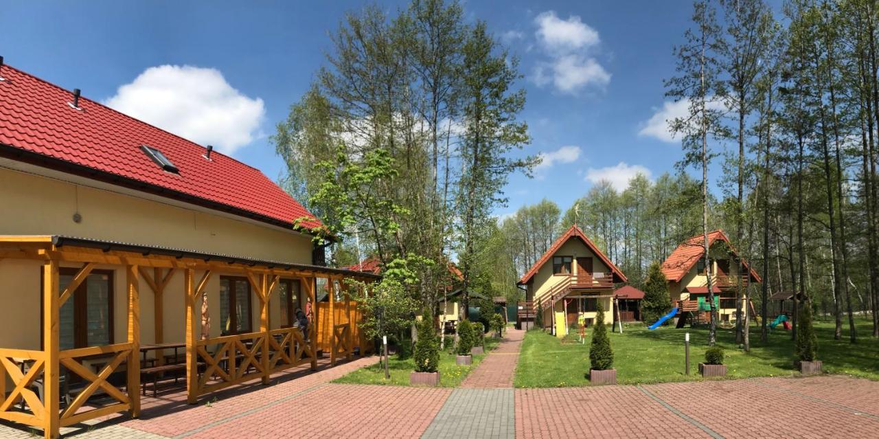 Agroturystyka Zrodelko Swieta Katarzyna  Exterior foto