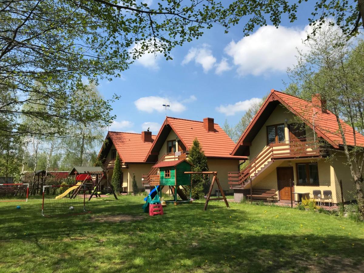 Agroturystyka Zrodelko Swieta Katarzyna  Exterior foto