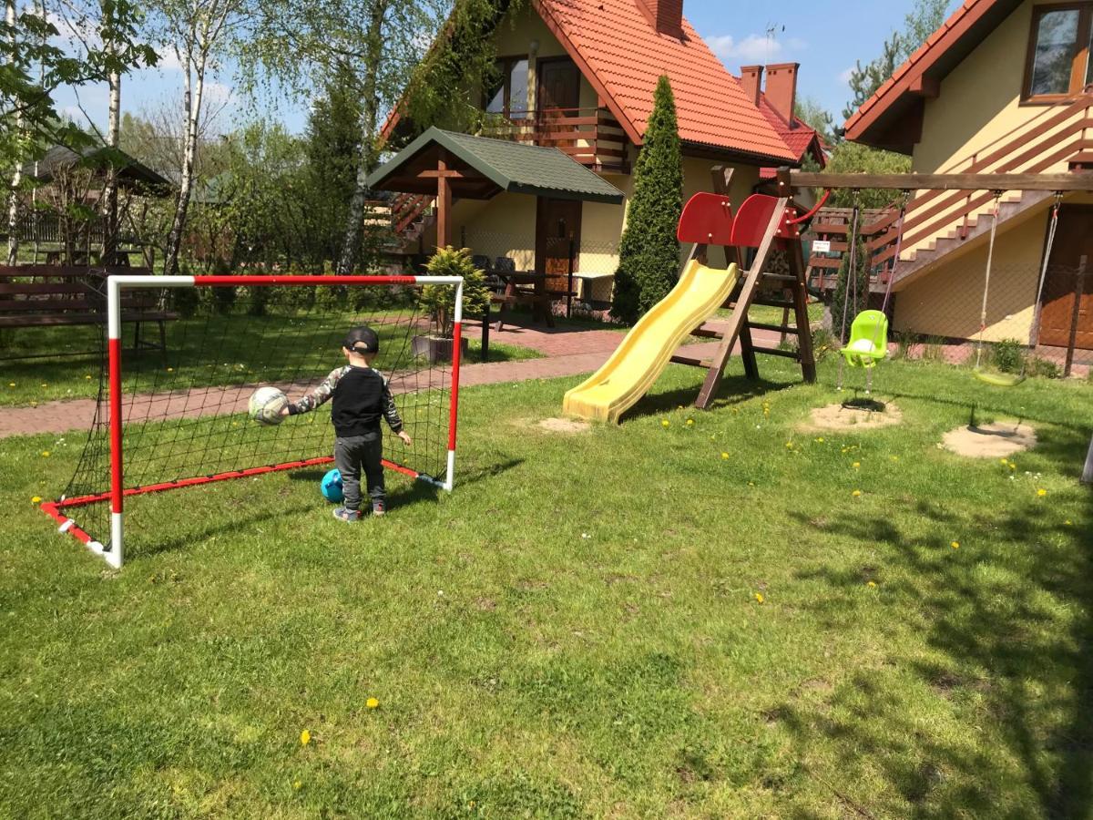 Agroturystyka Zrodelko Swieta Katarzyna  Exterior foto