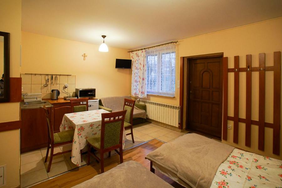 Agroturystyka Zrodelko Swieta Katarzyna  Exterior foto