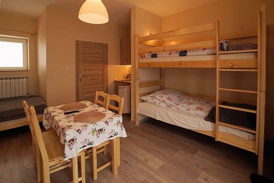 Agroturystyka Zrodelko Swieta Katarzyna  Exterior foto