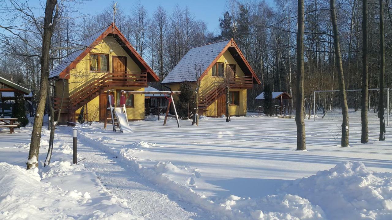 Agroturystyka Zrodelko Swieta Katarzyna  Exterior foto