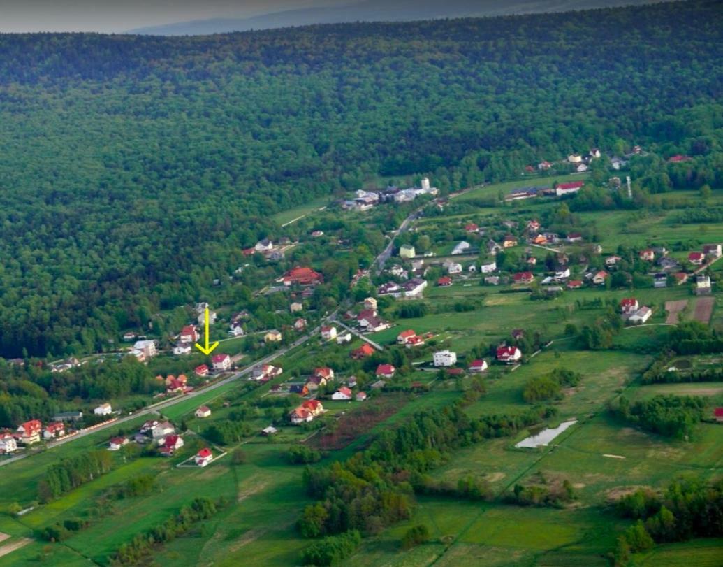Agroturystyka Zrodelko Swieta Katarzyna  Exterior foto