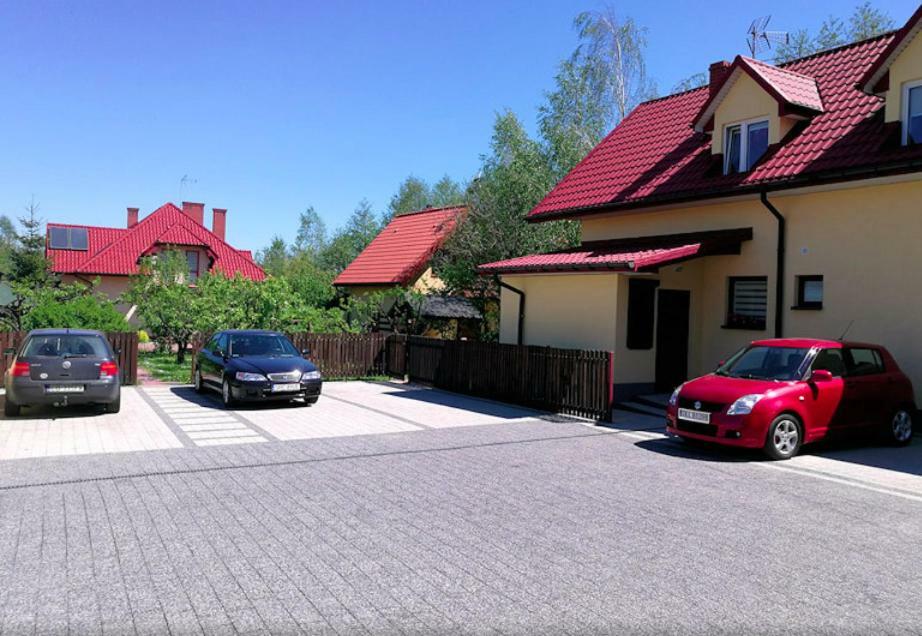 Agroturystyka Zrodelko Swieta Katarzyna  Exterior foto
