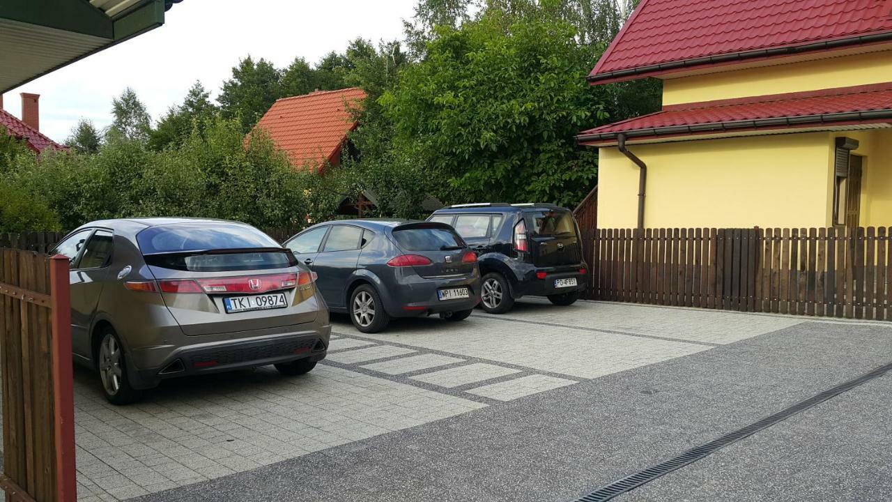 Agroturystyka Zrodelko Swieta Katarzyna  Exterior foto