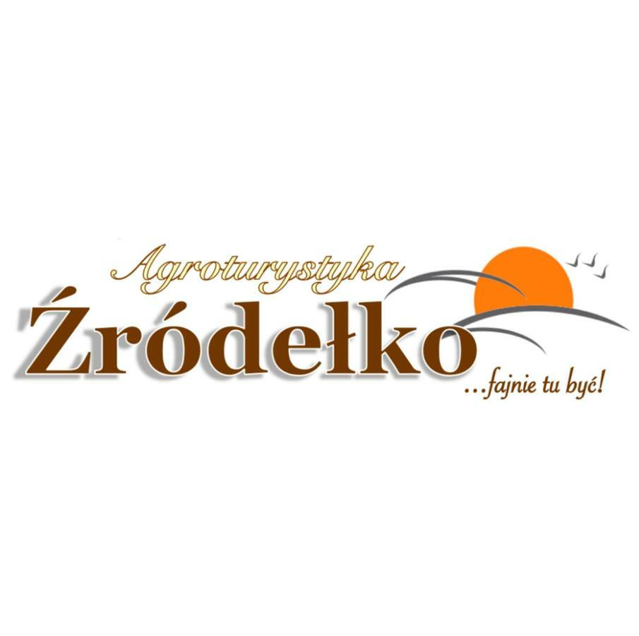Agroturystyka Zrodelko Swieta Katarzyna  Exterior foto