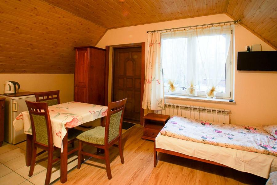 Agroturystyka Zrodelko Swieta Katarzyna  Exterior foto