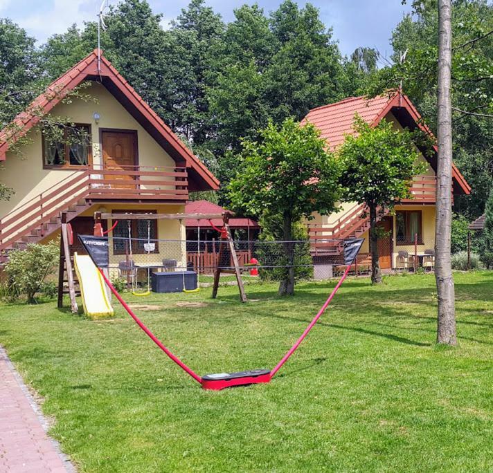 Agroturystyka Zrodelko Swieta Katarzyna  Exterior foto